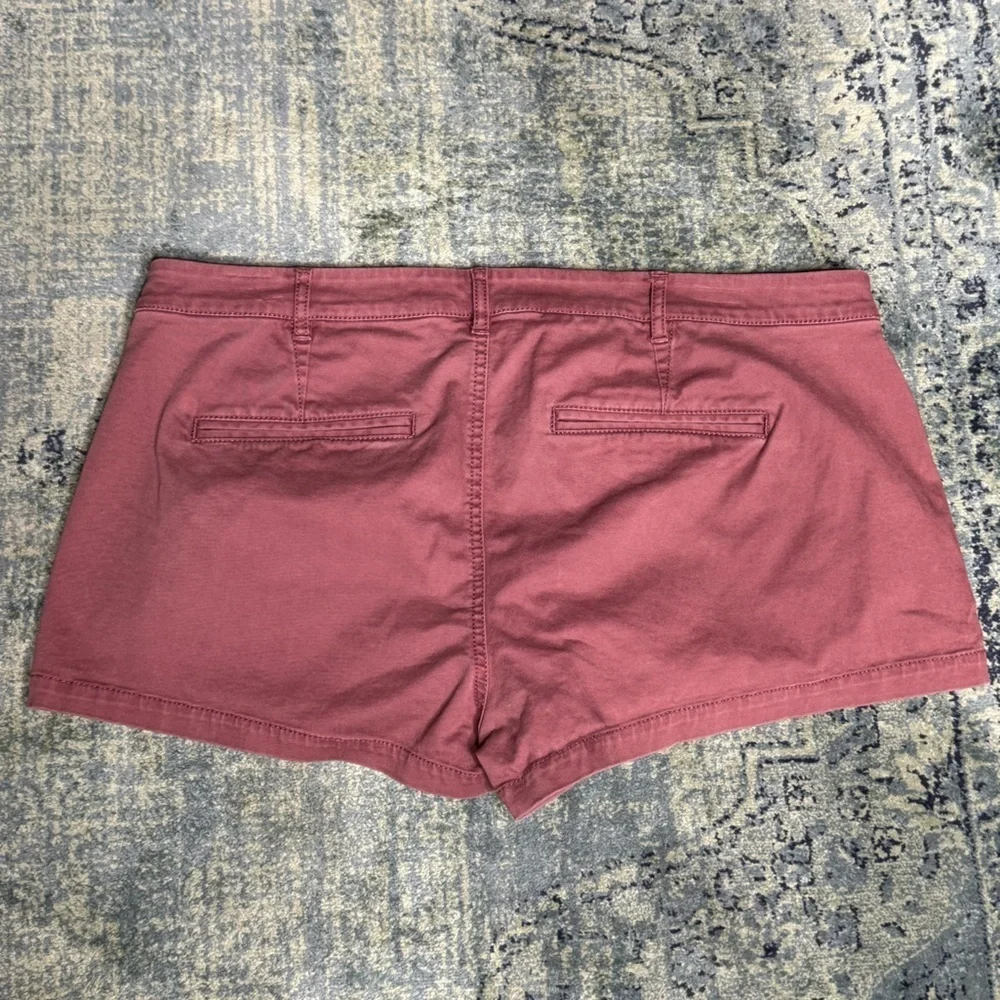 Express Shorts 12